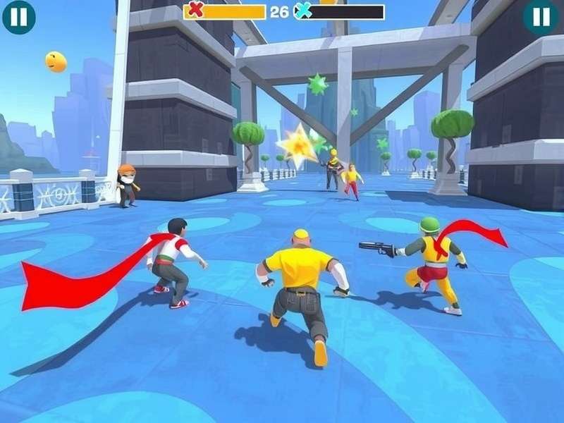 Papri Zoom Elite Characters